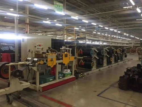 山東知名輪胎廠設(shè)備遭拍賣，行業(yè)困境下軟件開發(fā)或成轉(zhuǎn)型新路徑