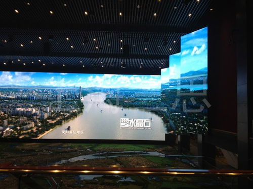 上海三思LED室內(nèi)屏 技術(shù)領(lǐng)先，場景應(yīng)用廣泛